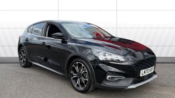 Ford Focus Vignale 1.0 EcoBoost 125 Active X 5dr Petrol Hatchback